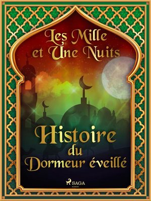 cover image of Histoire du Dormeur éveillé
